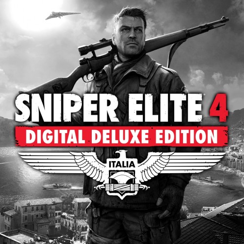 Sniper elite 4 hot sale deluxe edition ps4