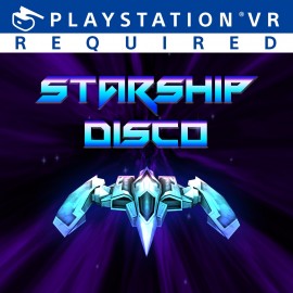 Starship Disco PS4