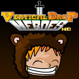 Vertical Drop Heroes HD PS4
