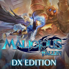 Malicious Fallen Digital Deluxe Edition PS4