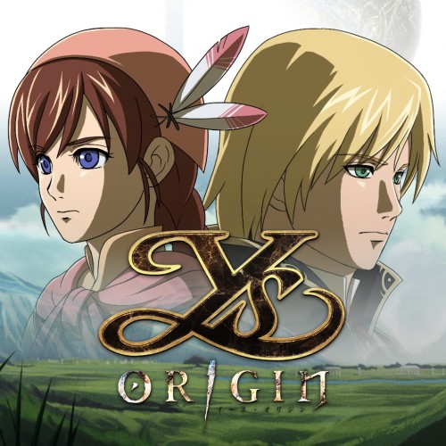 Ys Origin PS4