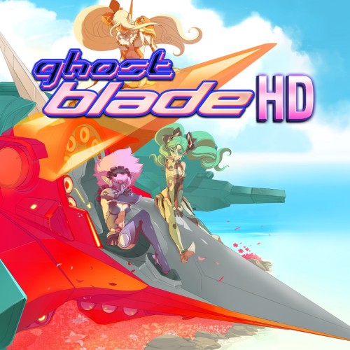 Ghost Blade HD PS4