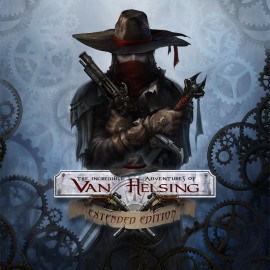 The Incredible Adventures of Van Helsing: Extended Edition PS4