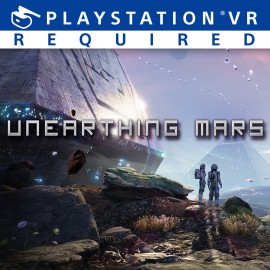 Unearthing Mars PS4