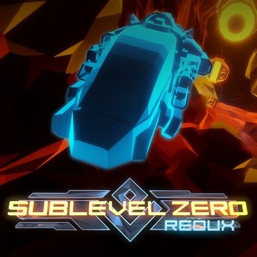 Sublevel Zero Redux PS4