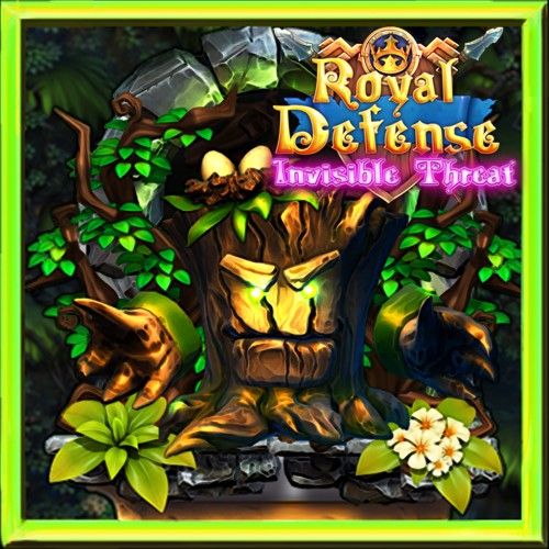 Royal Defense Invisible Threat PS4