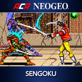 ACA NEOGEO SENGOKU PS4