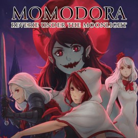 Momodora: Reverie Under the Moonlight PS4