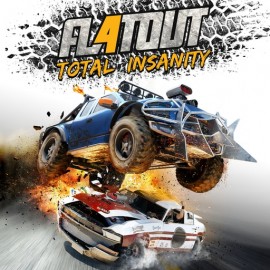 FlatOut 4 - Total Insanity PS4