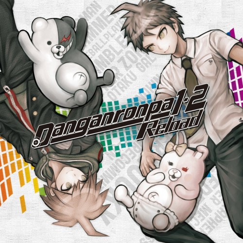 Danganronpa 1/2 Reload PS4