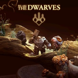 We Are The Dwarves PS4
