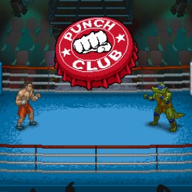 Punch Club PS4