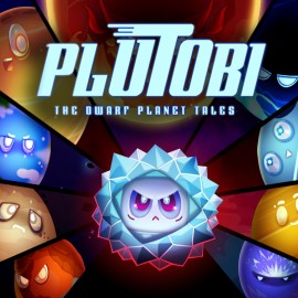 Plutobi: The Dwarf Planet Tales PS4