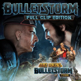 Bulletstorm: Full Clip Edition Duke Nukem Bundle PS4