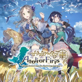 Atelier Firis: The Alchemist and the Mysterious Journey PS Vita