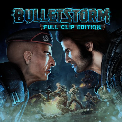 Bulletstorm: Full Clip Edition PS4