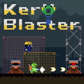 Kero Blaster PS4
