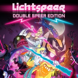 Lichtspeer: Double Speer Edition PS4