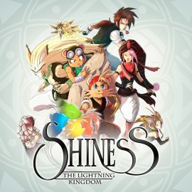 Shiness: The Lightning Kingdom PS4