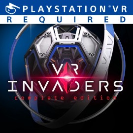 VR Invaders - Complete Edition PS4