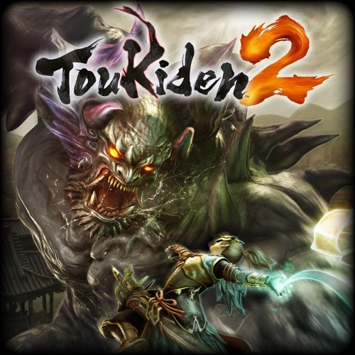 Toukiden 2 PS4