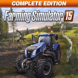 Farming Simulator 15: Complete Edition PS4