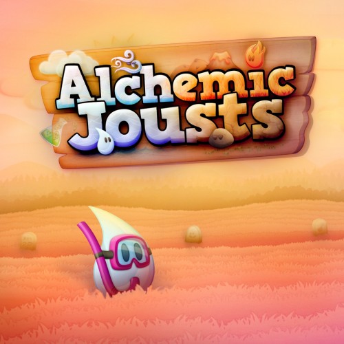 Alchemic Jousts PS4