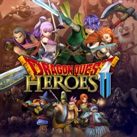 Издание DRAGON QUEST HEROES II Digital Explorer's Edition PS4