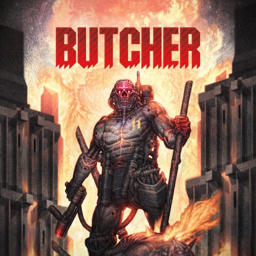 BUTCHER - Special Edition Bundle PS4