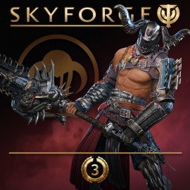 Skyforge: Набор берсерка PS4