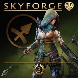 Skyforge: Набор лучника PS4