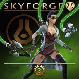 Skyforge: Набор алхимика PS4
