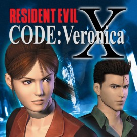 Resident Evil Code: Veronica X PS4