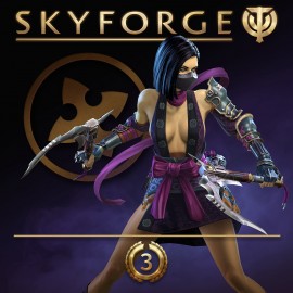 Skyforge: Набор мастера теней PS4