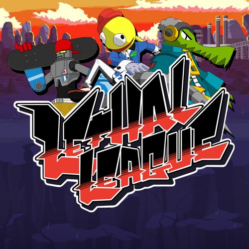 Lethal League PS4