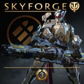 Skyforge: Набор штурмовика PS4