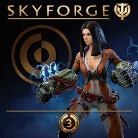 Skyforge: Набор кинетика PS4