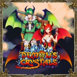 Demon's Crystals PS4
