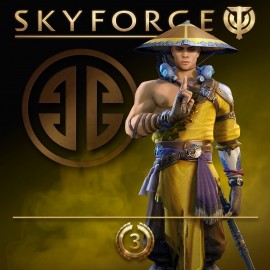 Skyforge: Набор монаха PS4