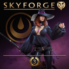 Skyforge: Набор колдуна/ведьмы PS4
