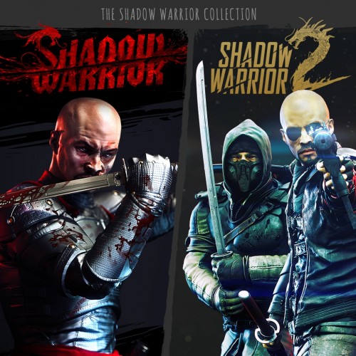 The Shadow Warrior Collection PS4