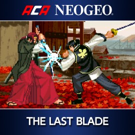 ACA NEOGEO THE LAST BLADE PS4