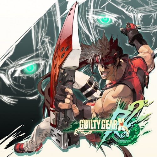 GUILTY GEAR Xrd Rev.2 PS4