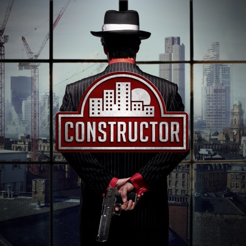 Игра Constructor PS4