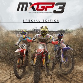 MXGP3 - Special Edition PS4