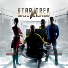 Star Trek: Bridge Crew PS4