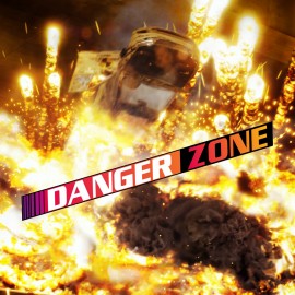 Danger Zone PS4
