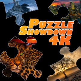 Puzzle Showdown 4K PS4