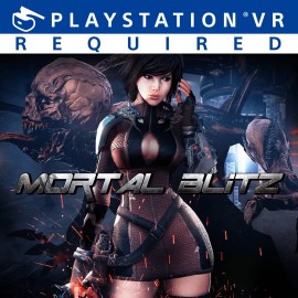 Mortal Blitz PS4
