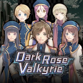 Dark Rose Valkyrie PS4